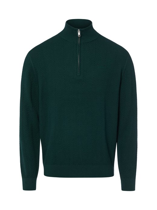 Herren Troyer mit Woll-Anteil