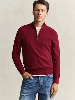 Herren Troyer mit Woll-Anteil