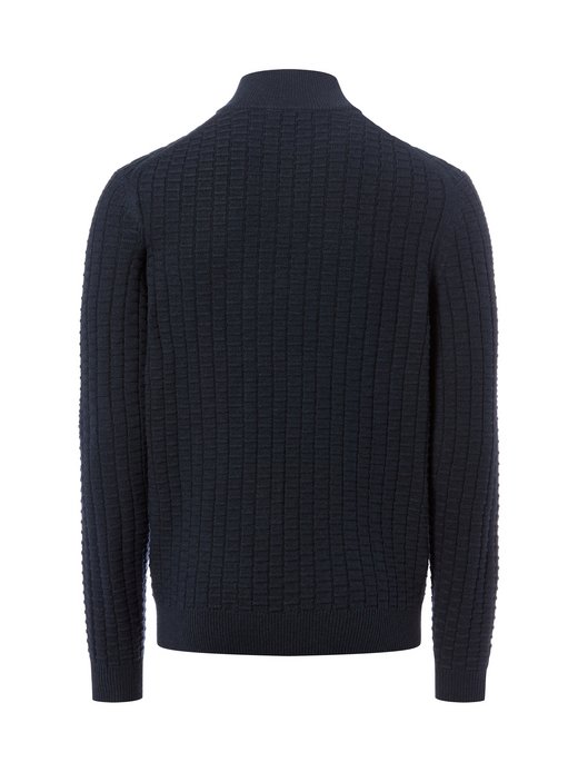 Herren Troyer mit Wollanteil