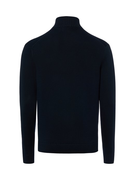 Herren Troyerpullover