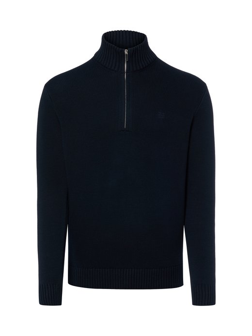 Herren Troyerpullover