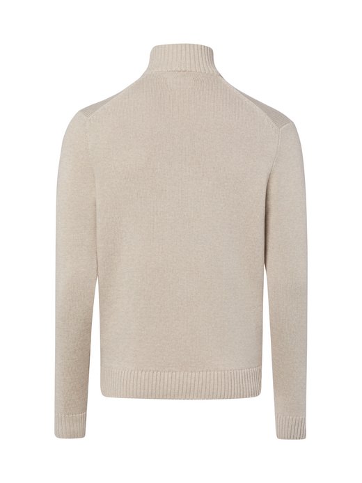 Herren Troyerpullover