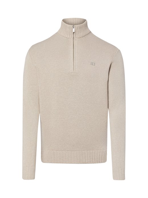 Herren Troyerpullover