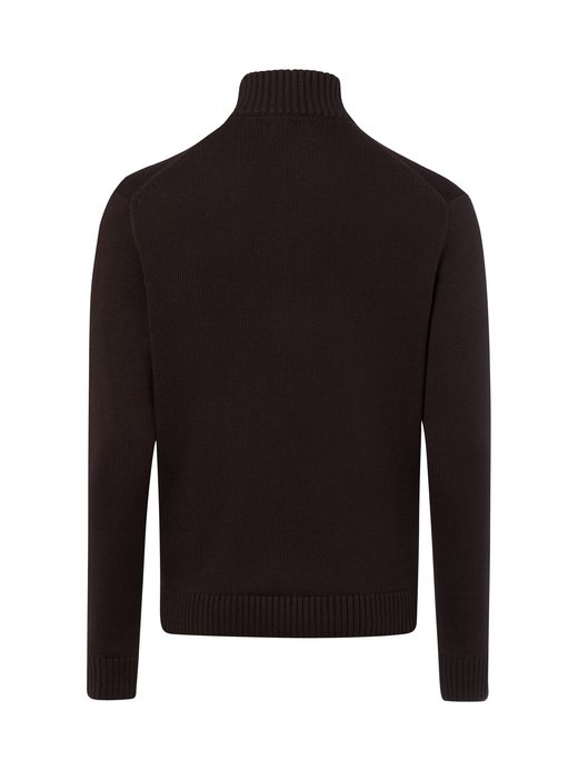 Herren Troyerpullover