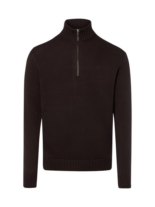 Herren Troyerpullover