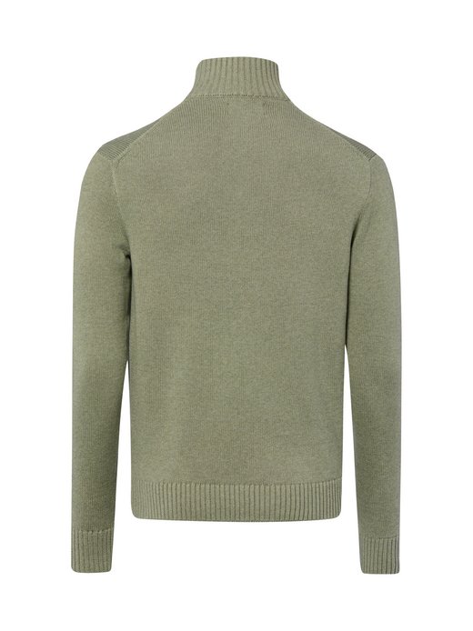 Herren Troyerpullover