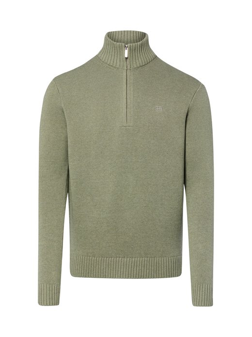 Herren Troyerpullover