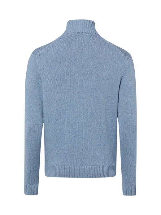 Herren Troyerpullover