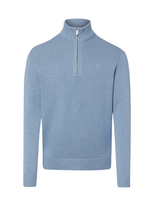 Herren Troyerpullover