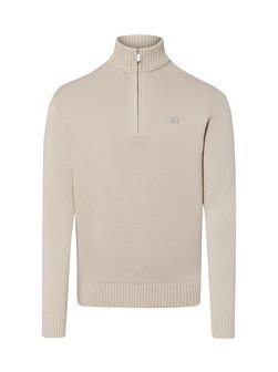 Herren Troyerpullover