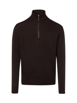 Herren Troyerpullover