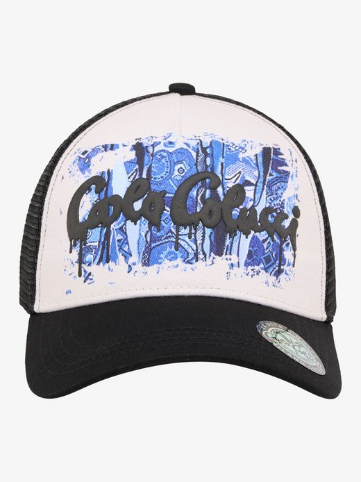 Herren Trucker Cap  -  Denicolo