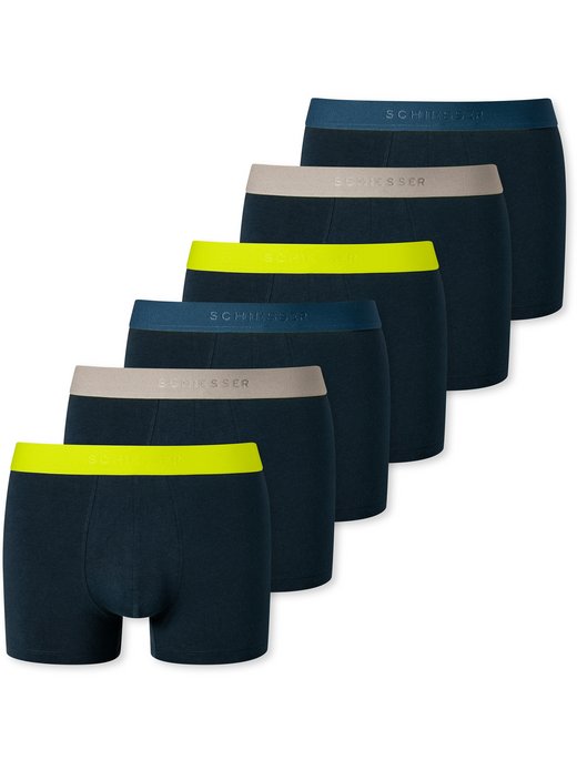 Herren Trunk  -  95/5 Organic Cotton