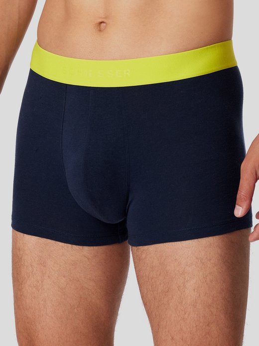 Herren Trunk  -  95/5 Organic Cotton