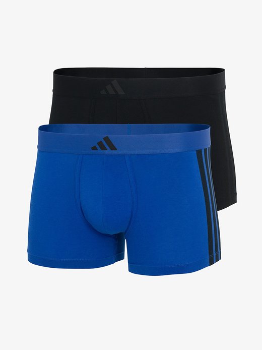 Herren Trunk  -  Active Flex Cotton 3 Stripes