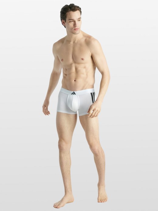 Herren Trunk  -  Active Flex Cotton 3 Stripes