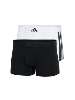 Herren Trunk  -  Active Flex Cotton 3 Stripes