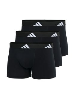 Artikelbild Herren Trunk  -  Active Flex Cotton von adidas Sportswear in schwarz bedruckt