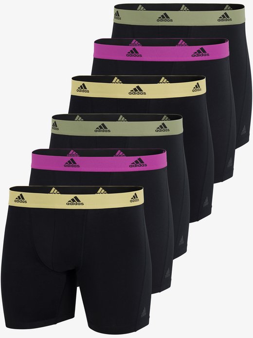 Herren Trunk  -  Boxer Brief - Active Flex Cotton