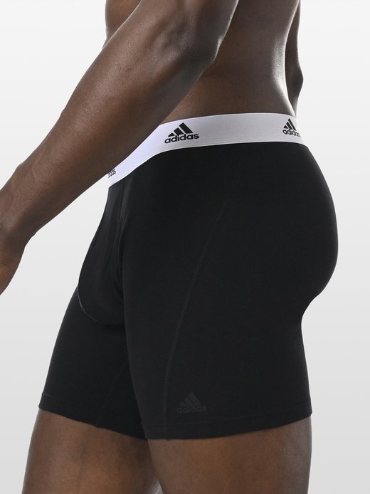 adidas Sportswear Herren Trunk Boxer Brief mit langerem Bein Active Flex Cotton online kaufen PEEK UND CLOPPENBURG.DE