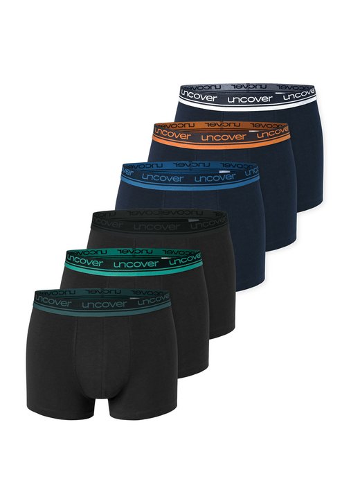 Herren Trunk  -  Cotton Serie