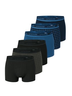 Herren Trunk  -  Cotton Serie