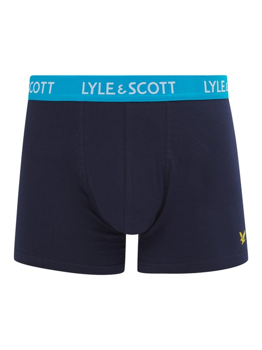 Herren Trunks 3-er Set