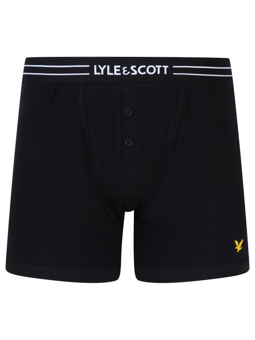 Herren Trunks 3-er Set