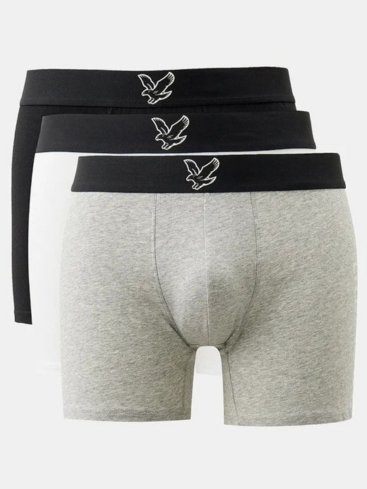 Herren Trunks 3-er Set