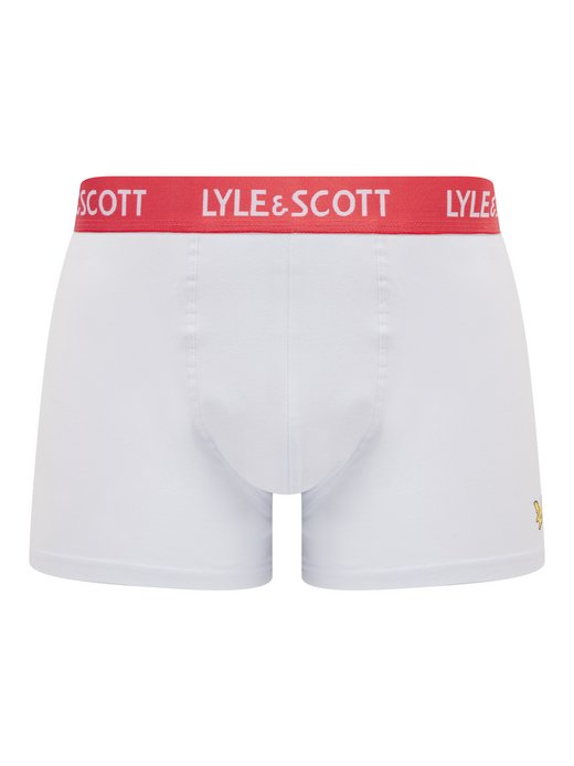 Herren Trunks 5-er Set