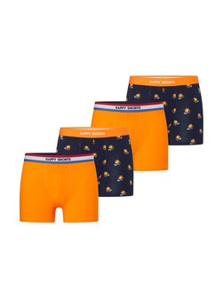 Herren Trunks im 4er-Pack