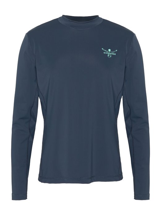 Herren UV-Badeshirt