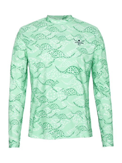 Herren UV-Badeshirt
