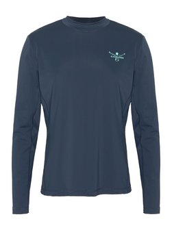 Herren UV-Badeshirt