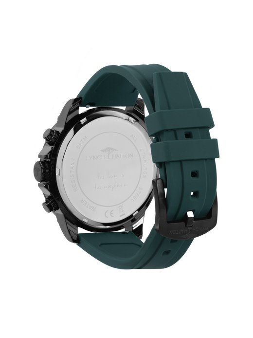 Herren Uhr  -  The Blue Chrono