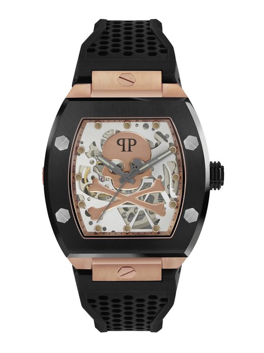 Herren Uhr  -  The $keleton
