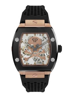 Herren Uhr  -  The $keleton