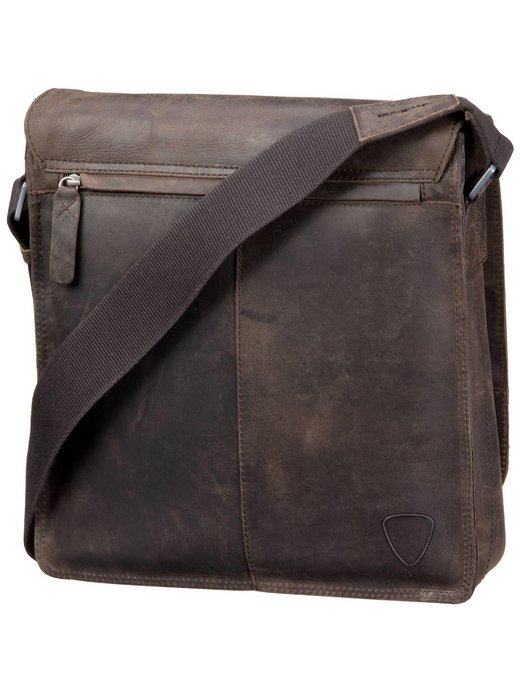 Herren Umhängetasche, Anderes - Richmond Messenger MV