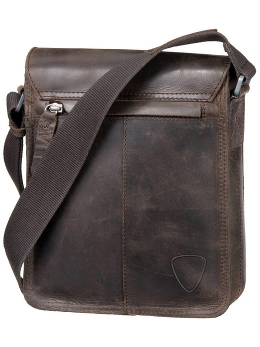 Herren Umhängetasche, Anderes - Richmond Messenger SV