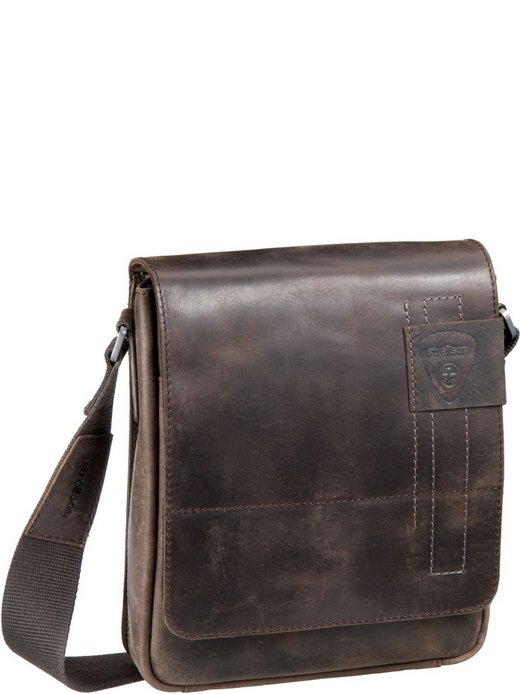 Herren Umhängetasche, Anderes - Richmond Messenger SV