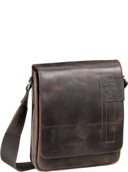 Herren Umhängetasche, Anderes - Richmond Messenger SV