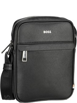 Herren Umhängetasche, Anderes - Zair North South Zip