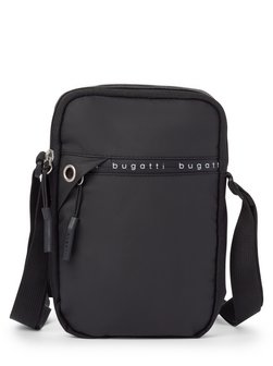 Artikelbild Herren Umhängetasche - Blanc DeLight von Bugatti in schwarz uni