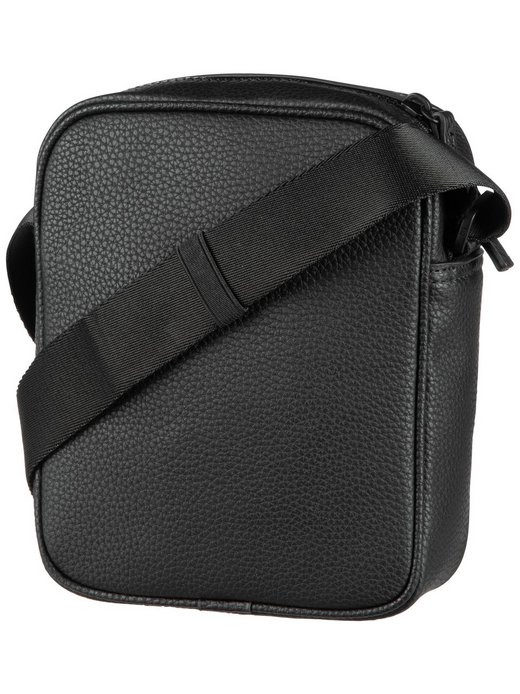 Herren Umhängetasche - Essential PU Mini Reporter