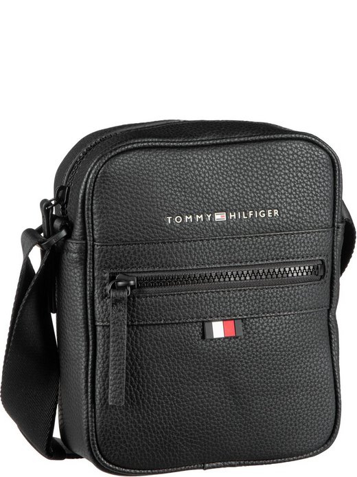 Herren Umhängetasche - Essential PU Mini Reporter