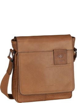Artikelbild Herren Umhängetasche - Hyde Park Jeremy Shoulderbag XSVF von Strellson in braun uni