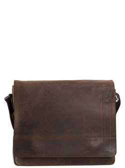Herren Umhängetasche - Richmond Messenger LH