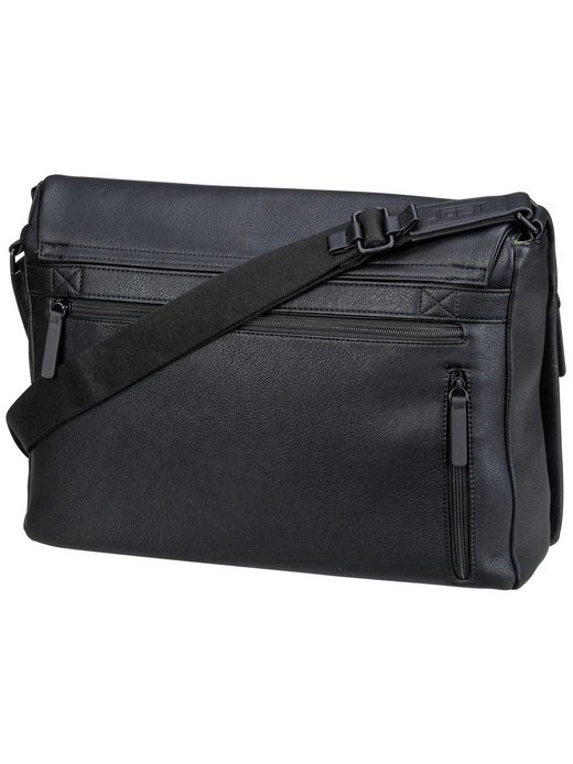 Herren Umhängetasche - Riga Flap L