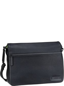 Herren Umhängetasche - Riga Flap L