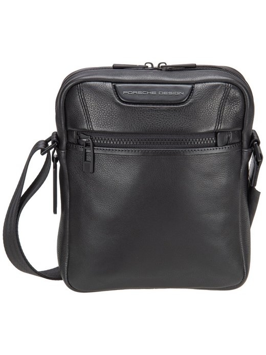 Herren Umhängetasche - Roadster Leather Evo Shoulder